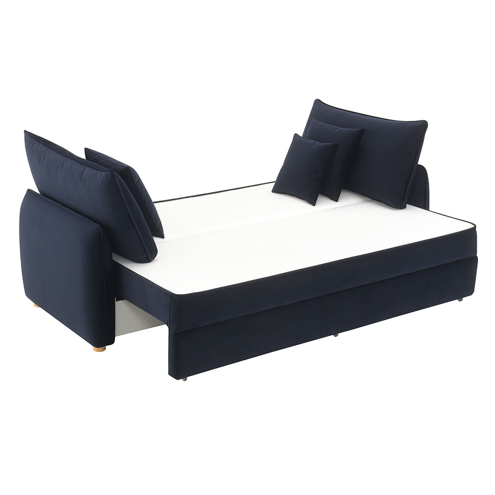 Sofa w/Sleeper & 3 Pillows (Full)