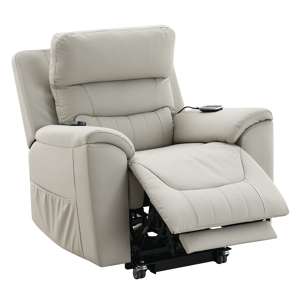 Power Recliner w/Lift & Massage