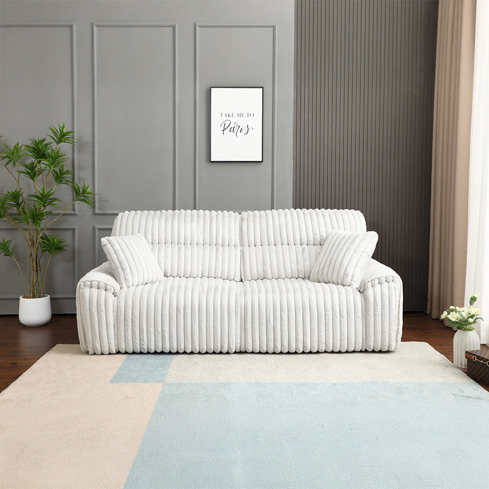 Power Motion Sofa w/Sleeper & USB Port