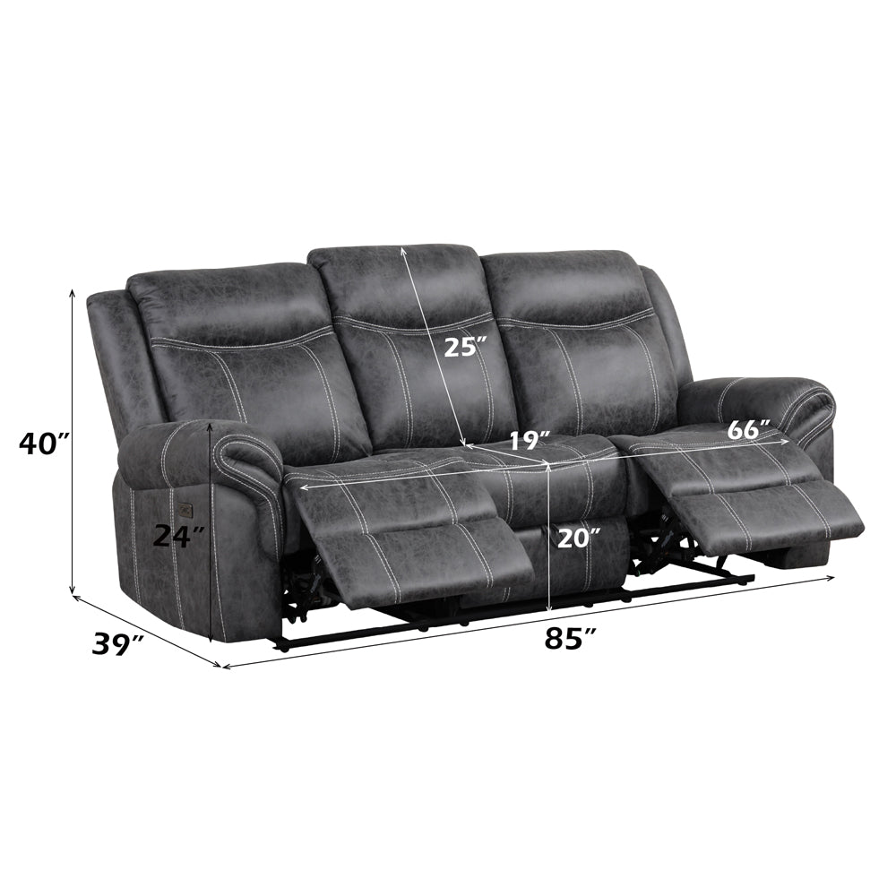 Power Motion w/Drop Down Table & USB Port