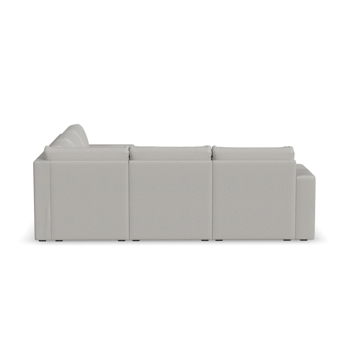 Flex 5-Seat Sectional with Wide Arm - 5000003332