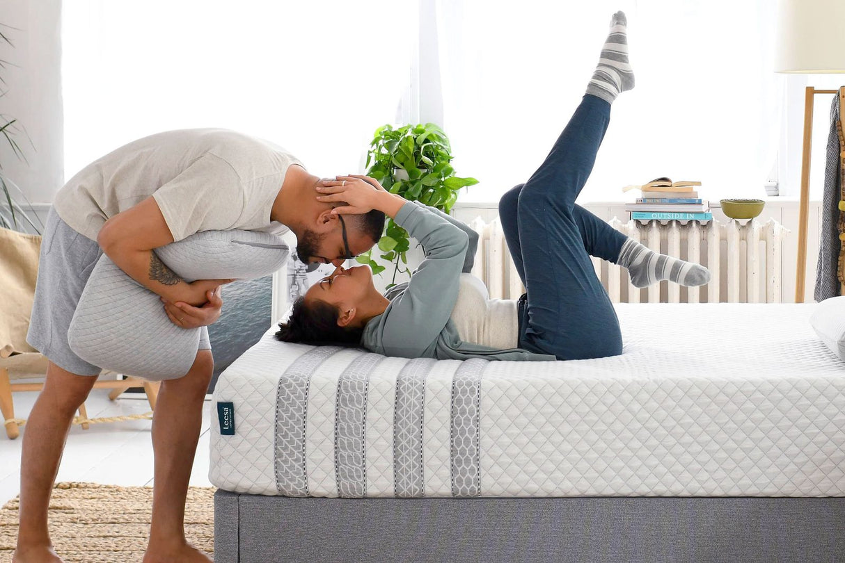Leesa Sapira Hybrid - Michael's Discount Furniture