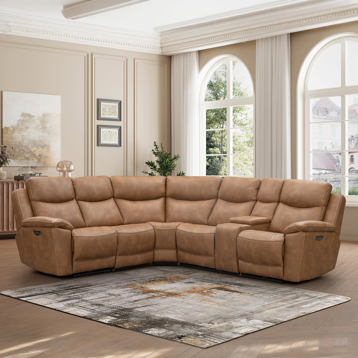 7680 Sante Fe Copper