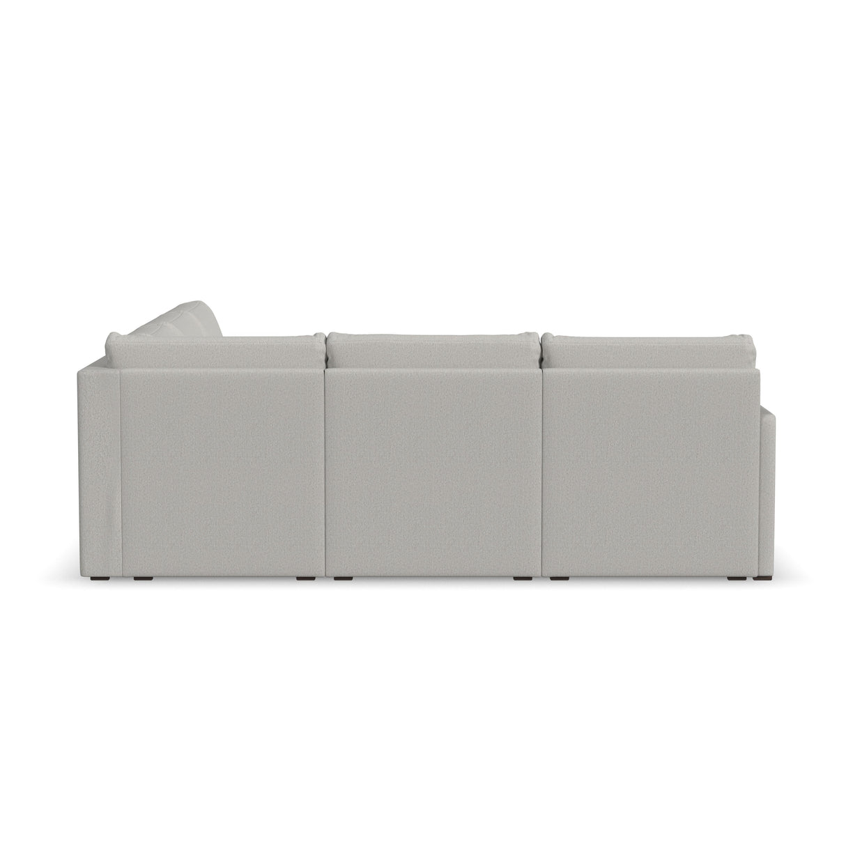 Flex 5-Seat Sectional with Narrow Arm - 5000003390
