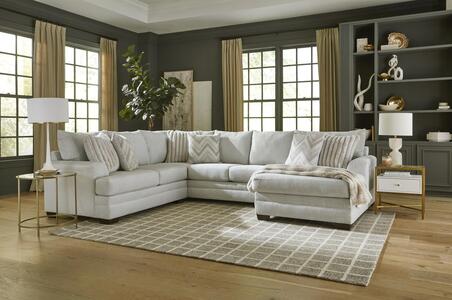 1312 Pippa Light Gray Sectional