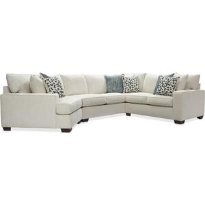 1640 Callaway Dove Sectional