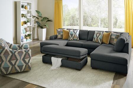 1671 Gracie Gravel Sectional