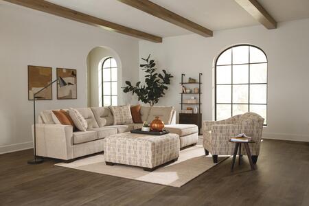 2259 Bono Muslin Sectional