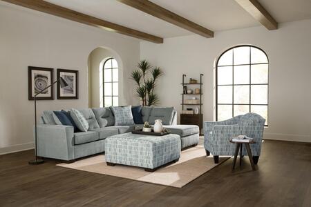 2259 Bono Slate Sectional
