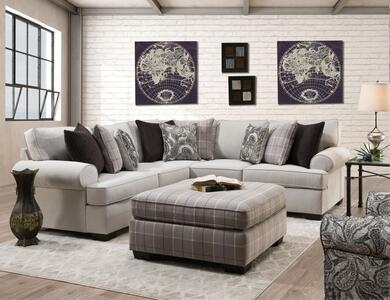 2301 Cooper Alabaster Sectional