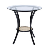 3 Pcs Table & Chairs Set