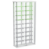 Montara Wine Cabinet with LED Lighting