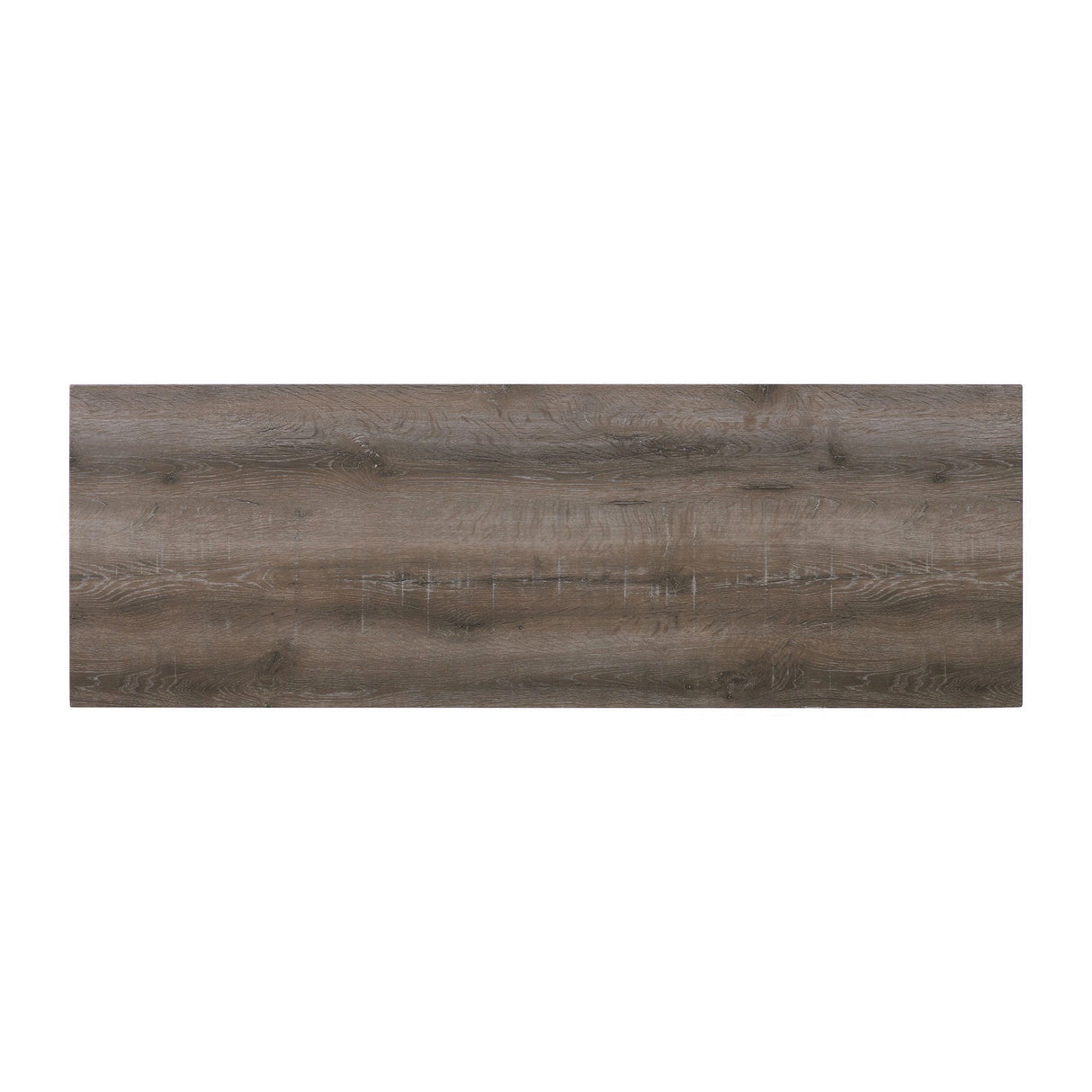Oak Lawn Grey Bar Table Single Pack (Table + 3 Tan Fabric Stools)
