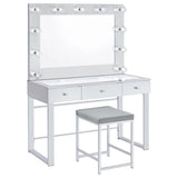 Umbridge Makeup Vanity Stool