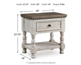 Havalance Nightstand