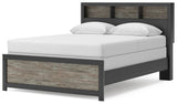 Broachmyn Bed
