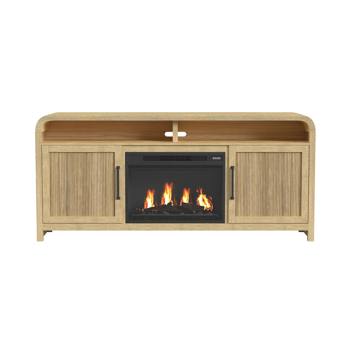 Ridgemont TV Console