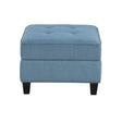 Garren-Ottoman with Storage image