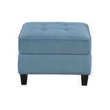 Garren-Ottoman with Storage image