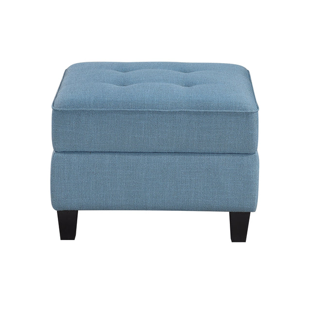 Garren-Ottoman with Storage image