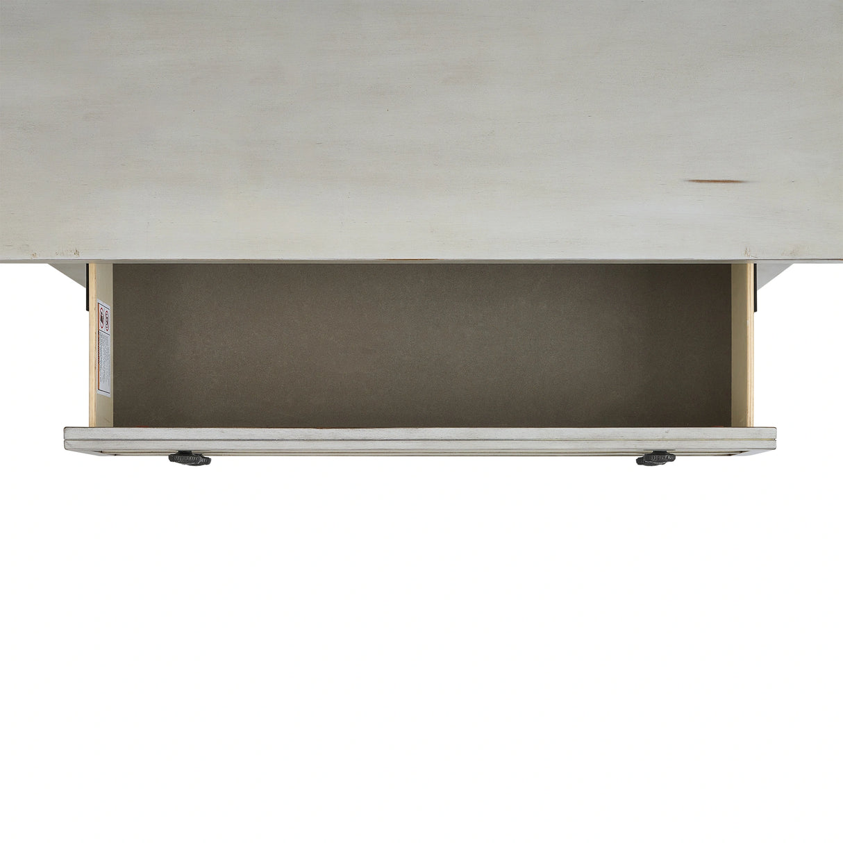 McCoy Dresser and Mirror Set