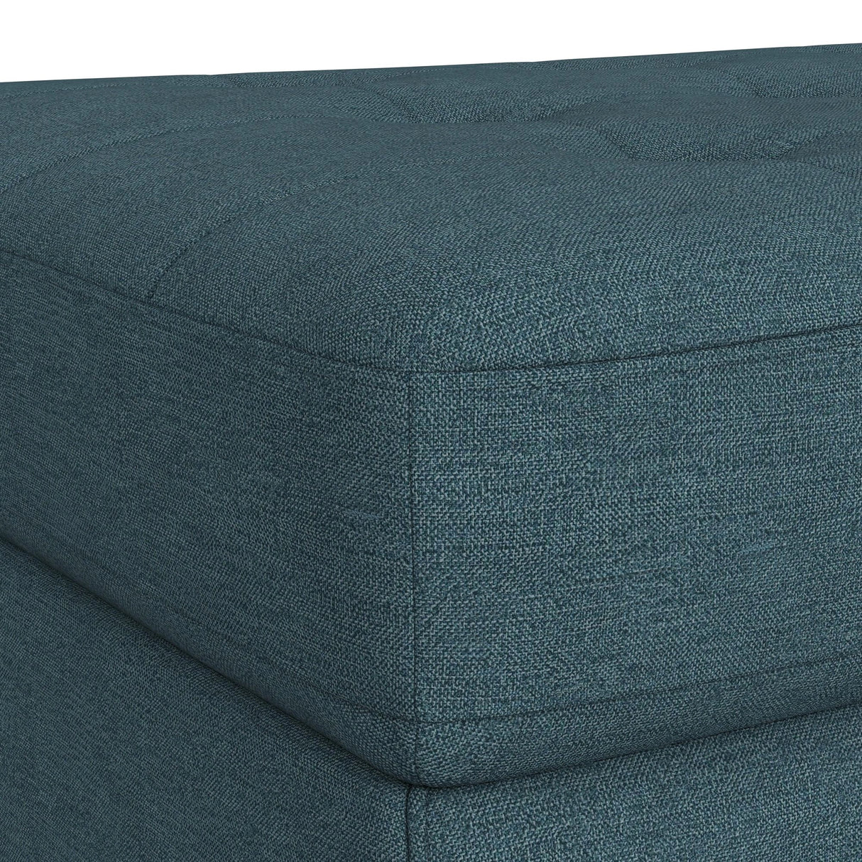 Options One 7PC Living Room Set in Palmer Plus Teal