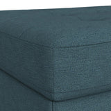 Options One 9PC Living Room Set in Palmer Plus Teal