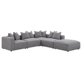 Jennifer Armless Chair