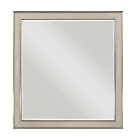 Genoa Mirror image
