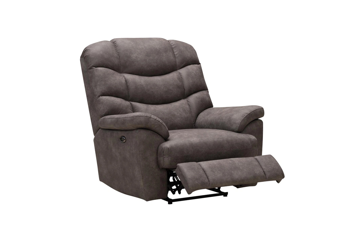 7575 Big Easy Gunmetal