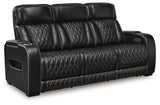 Boyington Power Reclining Sofa & Loveseat (2-Piece Set)