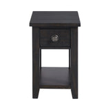 Kendyl Occasional Chairside Table w/Power