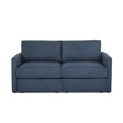 Flex Loveseat with Narrow Arm - 5000003813