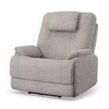 Zecliner Model 2+ Latitudes Power Lift Sleep Recliner with Power Headrest, Lumbar, Heat & Massage - 5000008530
