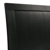 Allan Bed in Black
