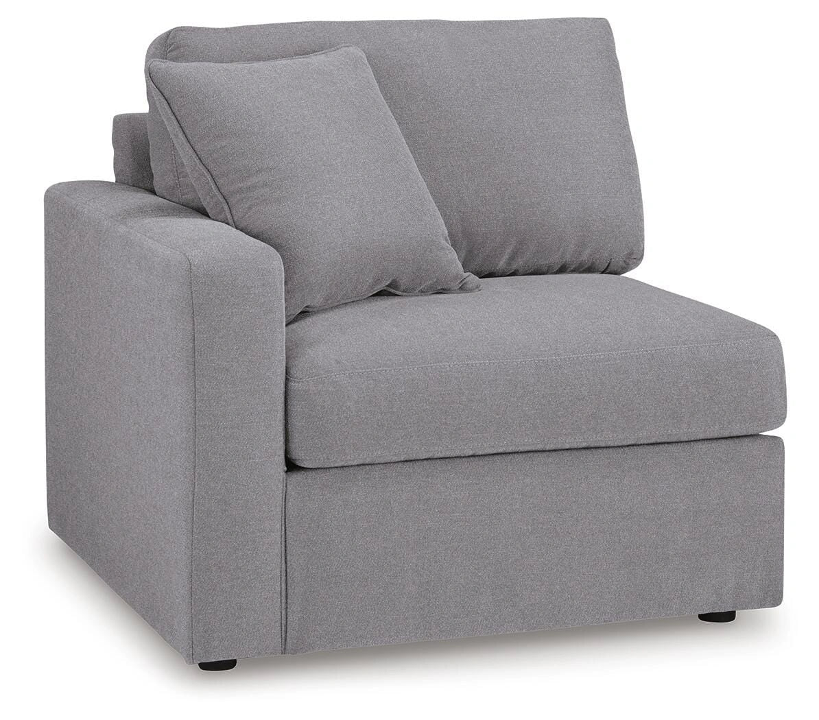 Modmax Sectional with Audio System