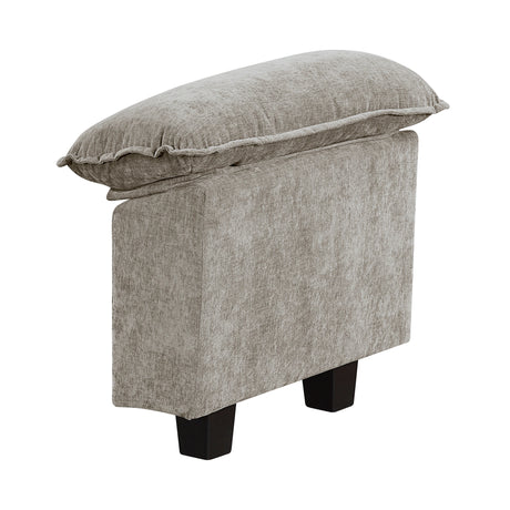 Dublin-2 Arms with Adjustable Pillow Top image