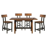 Holverson 5 Piece Dining Set