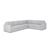 Flex 6-Seat Sectional with Standard Arm - 5000003532
