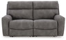 Next-Gen DuraPella Power Reclining Sectional Loveseat