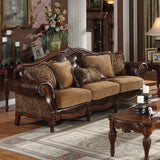 Sofa w/5 Pillows