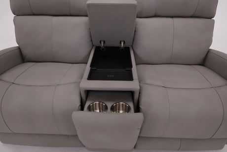 73187P Pwr Swivel Glider Recl.
