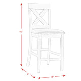Alex Side Chair (2 Per Pack)