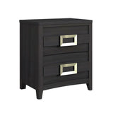 Tobias Bedroom Set with LED