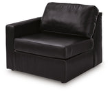 Modmax II Sectional with Chaise and Audio Consoles