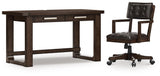 Breckington Home Office Set