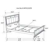 Barzini Bedroom Set