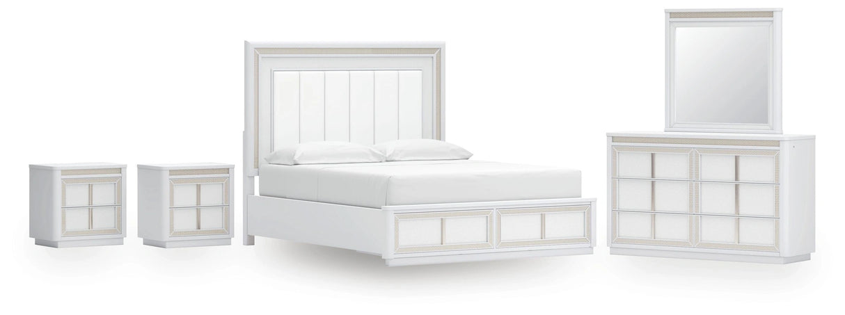 Chalanna Bedroom Set