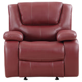 Camila Reclining Sofa Set