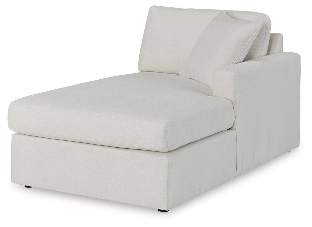 Modmax 5 Piece Sectional with Audio Console